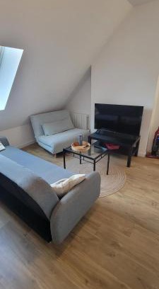 Bethune Apartment | Sous les toits de Béthune