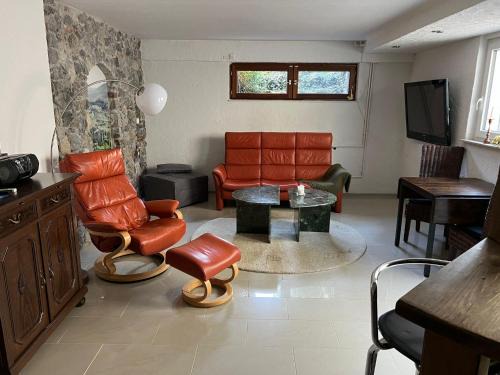 Haigerloch Apartment | Souterrain Ferienwohnung