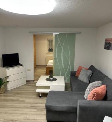 Iphofen Apartment | Souterrain Ferienwohnung Iphofen