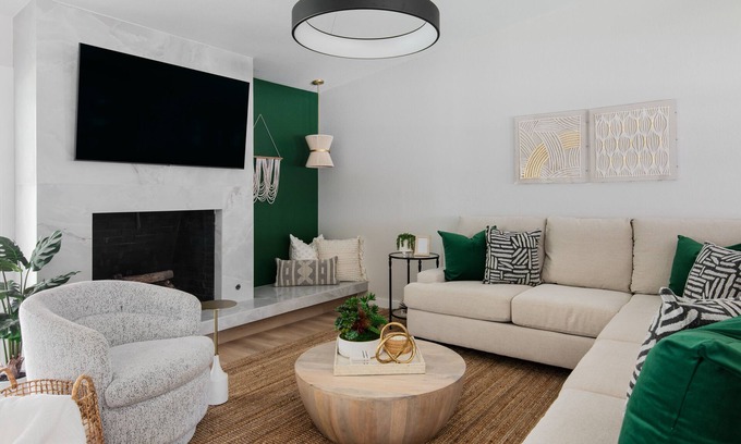 Austin House | South Austin Home, fully renovated for a Modern, Relaxing Vibe