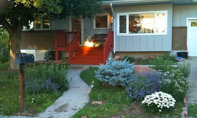 Devil's Thumb - Rolling Hill House | South Boulder 2 BR Apartment (option for 5 BR home) - 30 day min