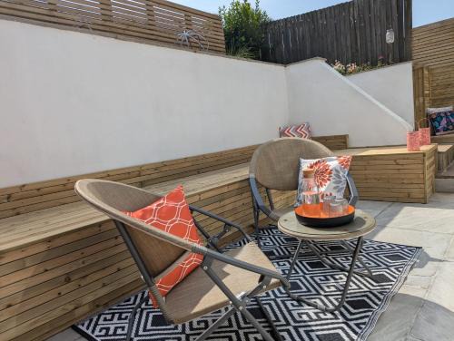 Brighton House | South Downs View-private parking