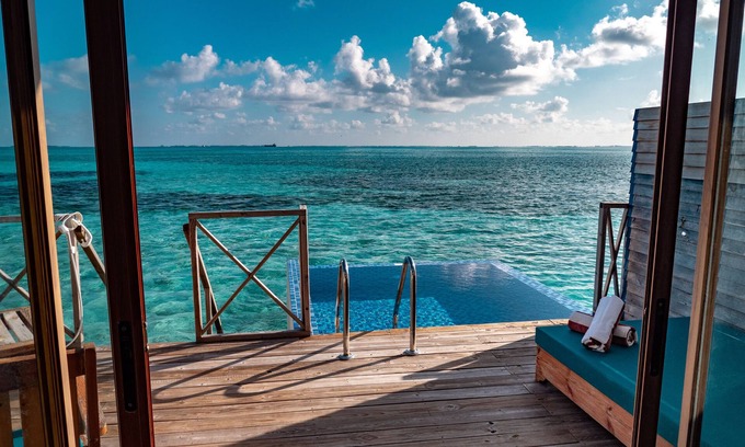 Ismehela Hera Hotel | South Palm Resort Maldives