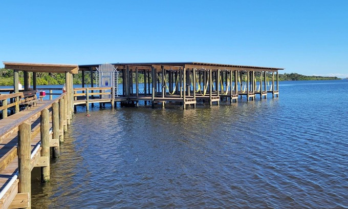 Edgewater House | Southern Charm and Salty Breezes