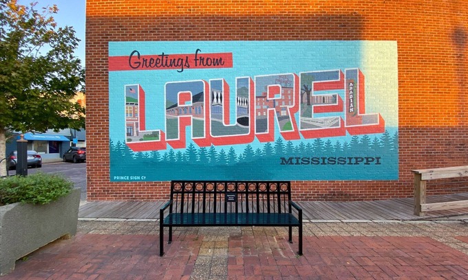 Laurel House | Southern cottage close to downtown with shopping and restaurants