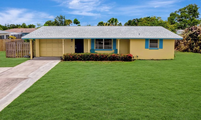 South Venice House | Southland Breezy Dreams - 10 Minutes to beach