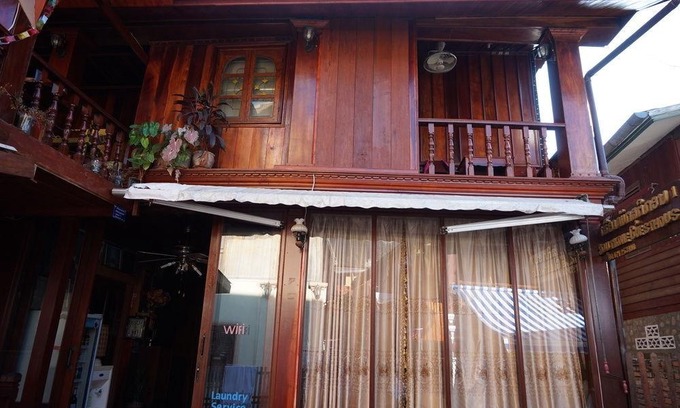 Luang Prabang Hotel | Soutikone 1 Guesthouse