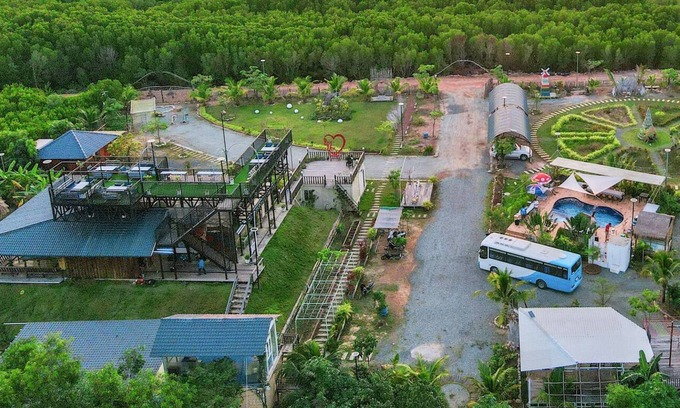Kep Hotel | Sovann Kep View Resort
