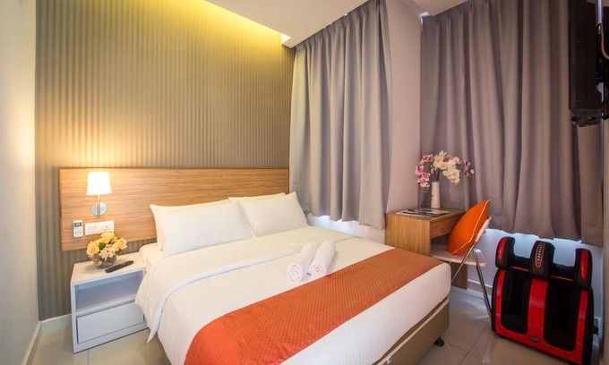 Dataran Sunway Hotel | Sovotel @ Kota Damansara 8