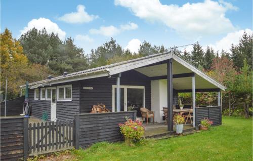 Tranum House | Spætten
