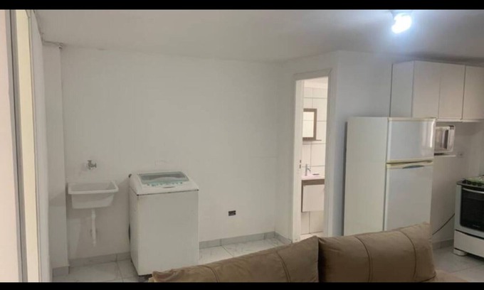 Sitio Barrocada Apartment | SP 2 bedrooms Tremembé neighborhood