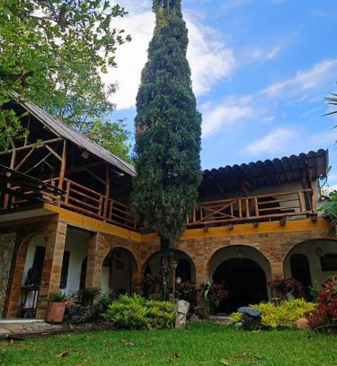 Ibague Cabin | SPA Ambiental Los Alpes