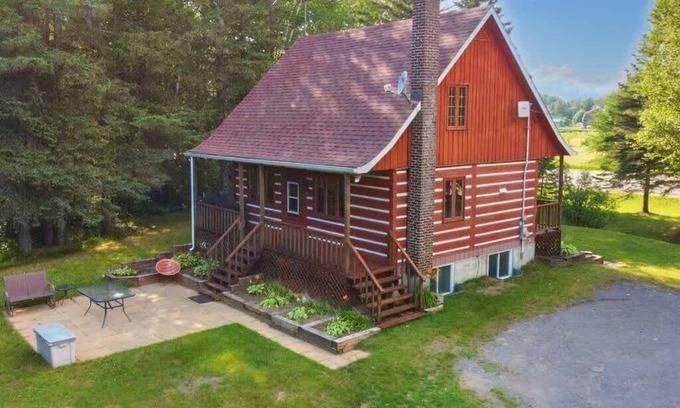 Saint Come Ski Chalet | Spa and Nature - Chalet Natura Versailles