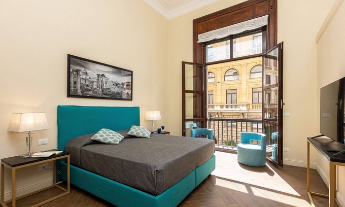 Rione II Trevi Apartment | SPA apartment Via Barberini