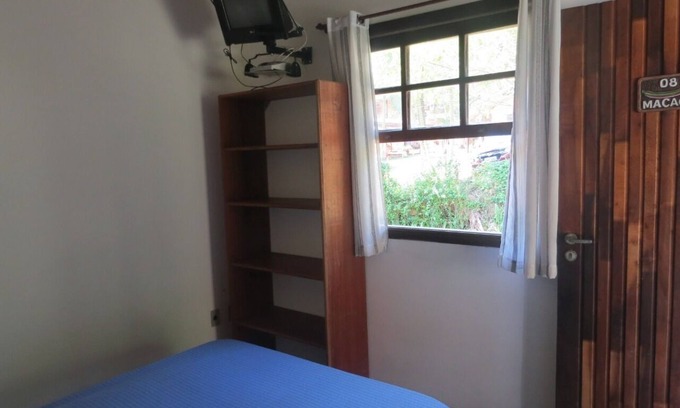 Itamambuca House | Spacious 4-bedroom estate in peaceful Praia do Itamambuca Ubatuba with WiFi
