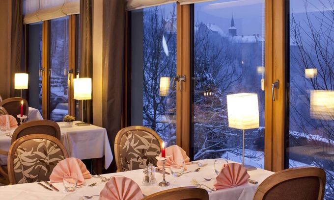 La Petite-Pierre Hotel | SPA Hôtel Au Lion D'Or