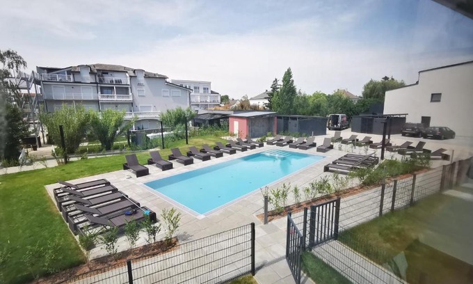 Neusiedl am See Apartment | Spa Residenz Neusiedl