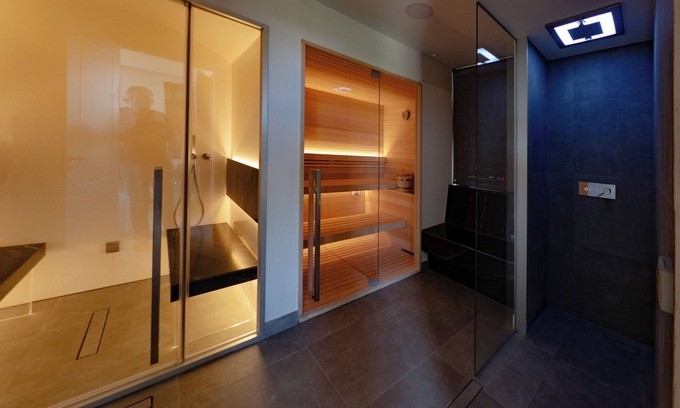 Piane Vecchie House | Spa Suite Villa dell'Eden C unit 4, with 2 bedrooms, 7 beds Cir 19082044C217843
