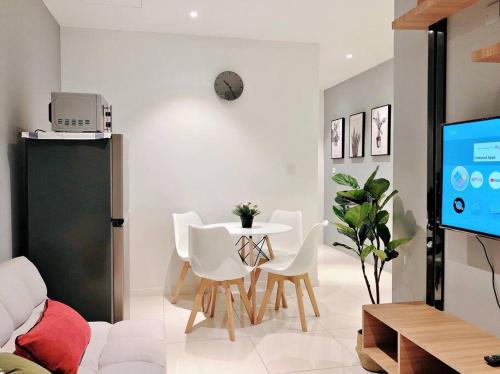 Kampung Sembulan Baru Apartment | Space Grey/Opposite IMAGO/KK City Center