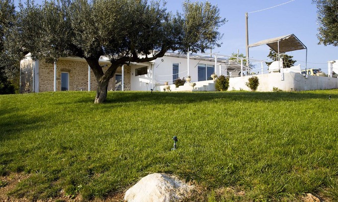 Chiaramonte Gulfi House | space to wonder