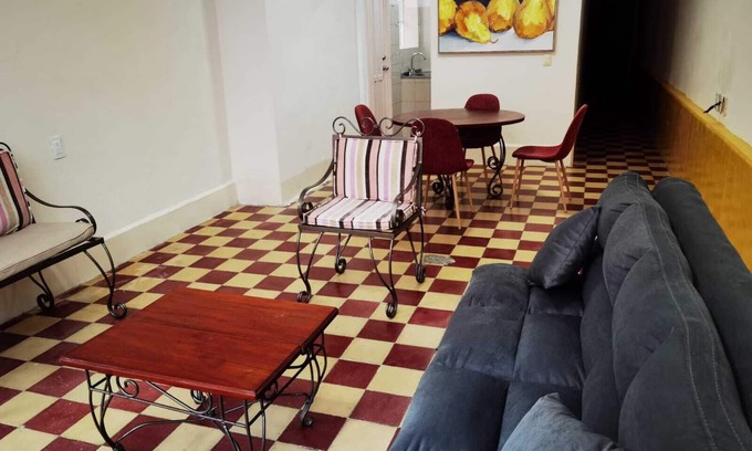 Tuxpan Condo | Spacious and cozy, 5 minutes from the pavilion