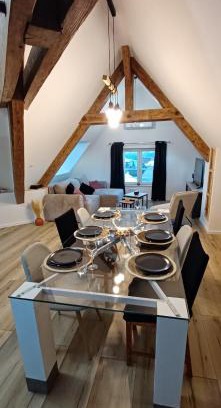 Chatenois-les-Forges Apartment | Spacieux, cosy et tout équipé pour un confort optimal