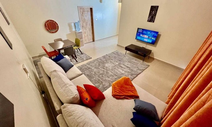 Nakuru Apartment | SPACIOUS 1,2 BEDROOM APARTMENT WITH GYM,SWIMMIMING POOL &LAKE VIEW