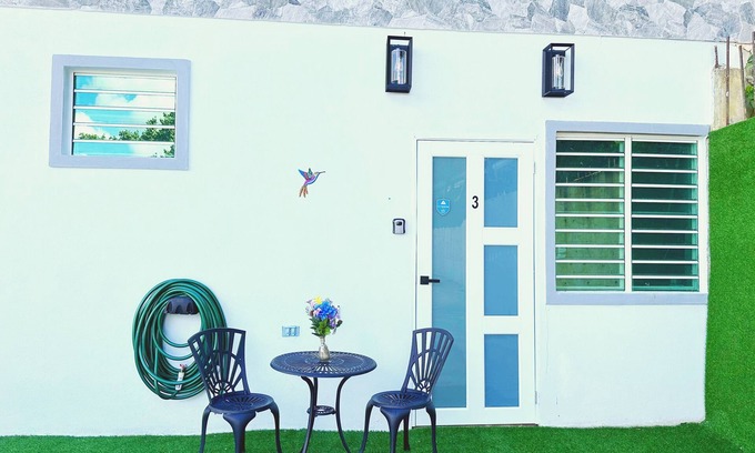 Barranquitas Apartment | Spacious 1br apartment w a-c in wonderful Barranquitas with WiFi & great views!
