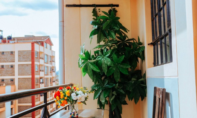 Mbotela Apartment | Spacious 1BR perfect for staycation