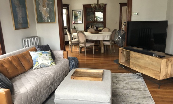 Watertown Apartment | Spacious 2 bdrm apartment 1.8 mils from Harvard Sq