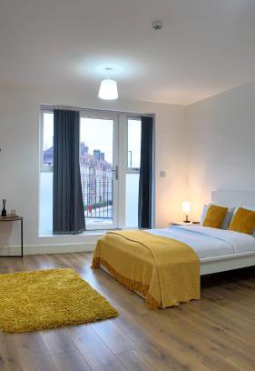 Haverstock Apartment | Spacious 2 Bed Apart with Patio in Camden WR201