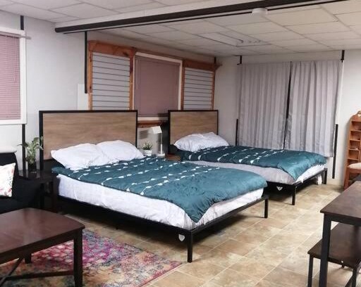 Wallaceburg Apartment | Spacious 2 bed Studio Apartment in Downtown