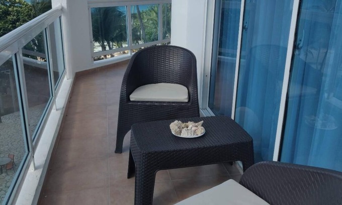 Villas Del Mar Apartment | Spacious 2 bedroom. 360 Panoramic Ocean view 🌊 Apartment.