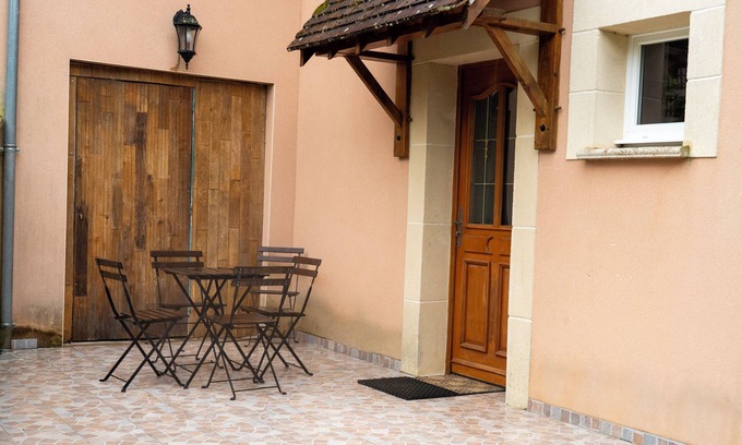 Belleme Apartment | Spacious 2 bedroom apartment with terrace - Golf de Bellême