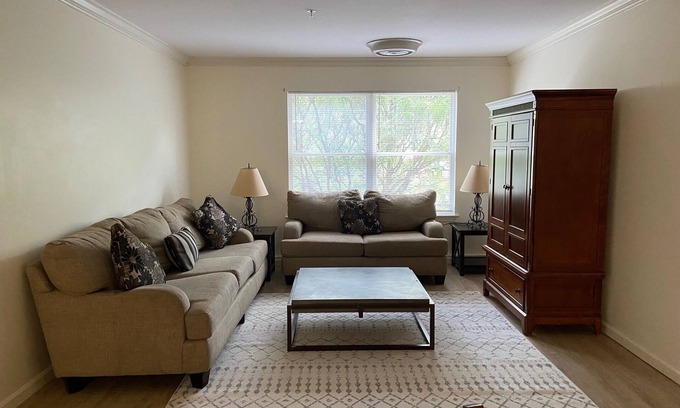 Williamstown Apartment | Spacious 2-bedroom apartment located in downtown Williamstown.