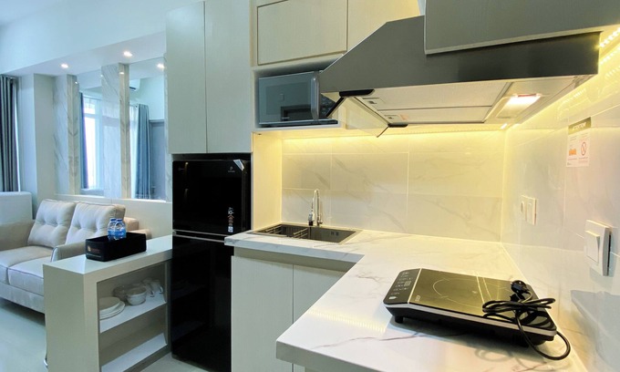 Cikarang Apartment | Spacious 2Br At Vasanta Innopark Apartment