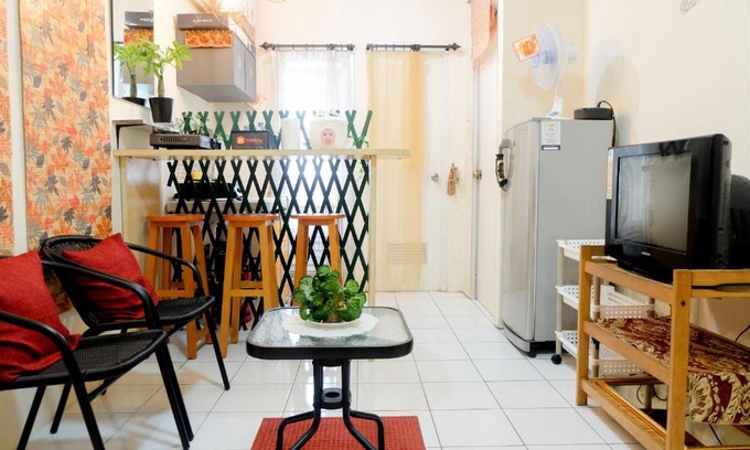Gading Apartment | Spacious 2BR Gading Nias Apartment By Travelio
