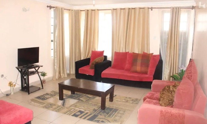Ongata Rongai Apartment | Spacious 3 bedroom all en suit Spacious 3 bedroom all en suit apartment.