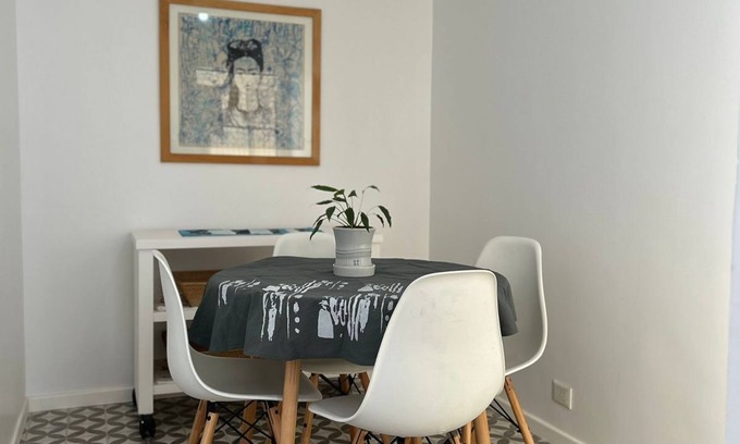 Nunez Apartment | Spacious 3-bedroom apartment with WiFi, AC in brilliant Buenos Aires