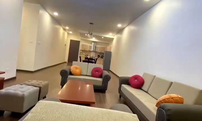Bole Apartment | Spacious 3-bedroom apartment, in central Addis Ababa