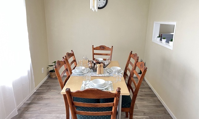 Kawaha Point House | Spacious 3 BR Near skyline – 5 Min Walk
