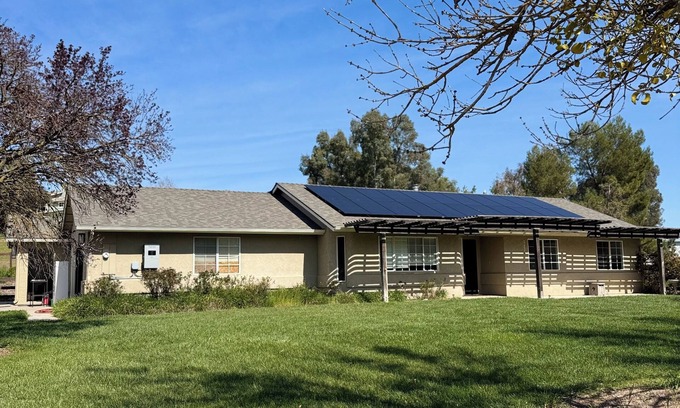 Paso Robles House | Spacious 4-Bedroom, 2-Bath Paso Robles Retreat on Eastside Near Top Wineries