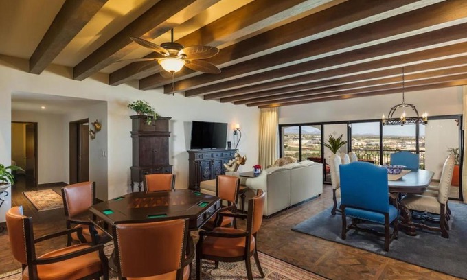 Cabo Bello Apartment | Spacious 4 BR Apt in Cabo
