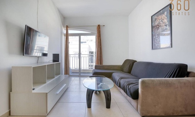 Tal-Ibrag Apartment | Spacious 4BR home with private balcony in Swieqi