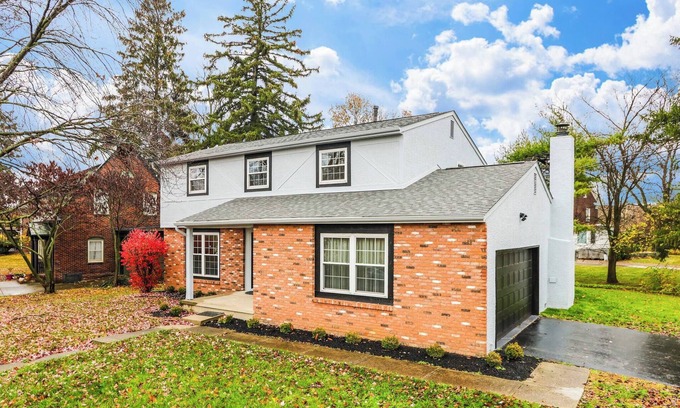 Near East Columbus House | Spacious 4BR Near Botanical Gardens + Downtown