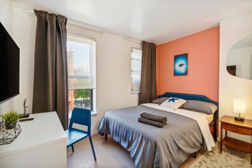 Chinatown Apartment | Spacious 4BR Stay in Lower Manhattan
