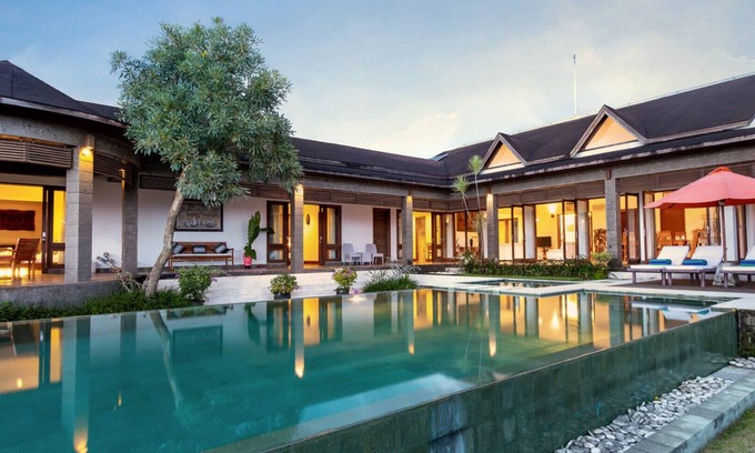 Kemenuh Villa | Spacious 4BR Villa W/Pool & Garden, Bali Villa 2233