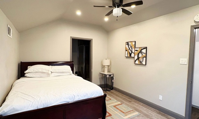Round Rock House | Spacious 4BR w/Fenced Yard