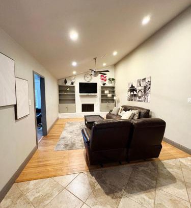 Round Rock House | Spacious 4BR w Fenced Yard