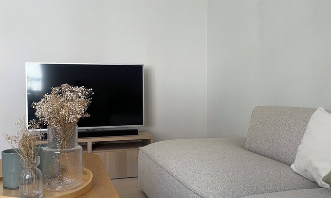 Bergen City Centre Apartment | Spacious 5-bedroom apartment in the heart of Bergen